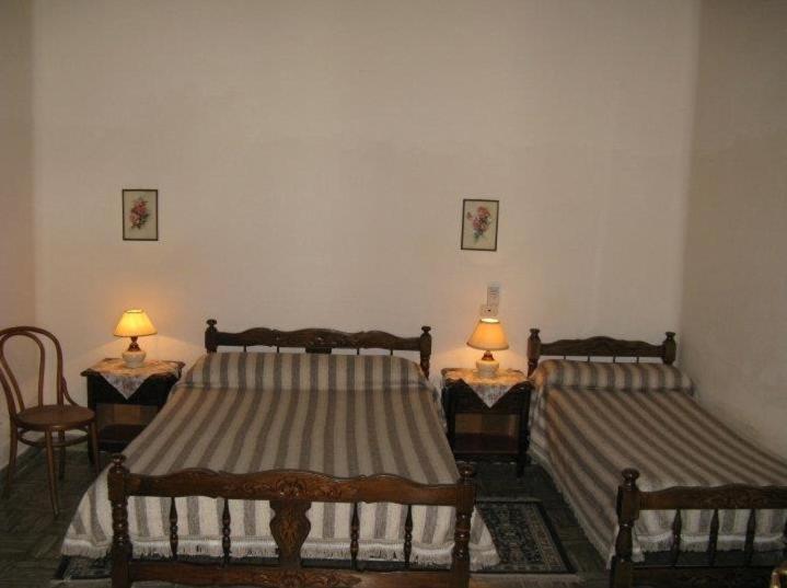 Plaza Hotel Capilla del Monte Chambre photo