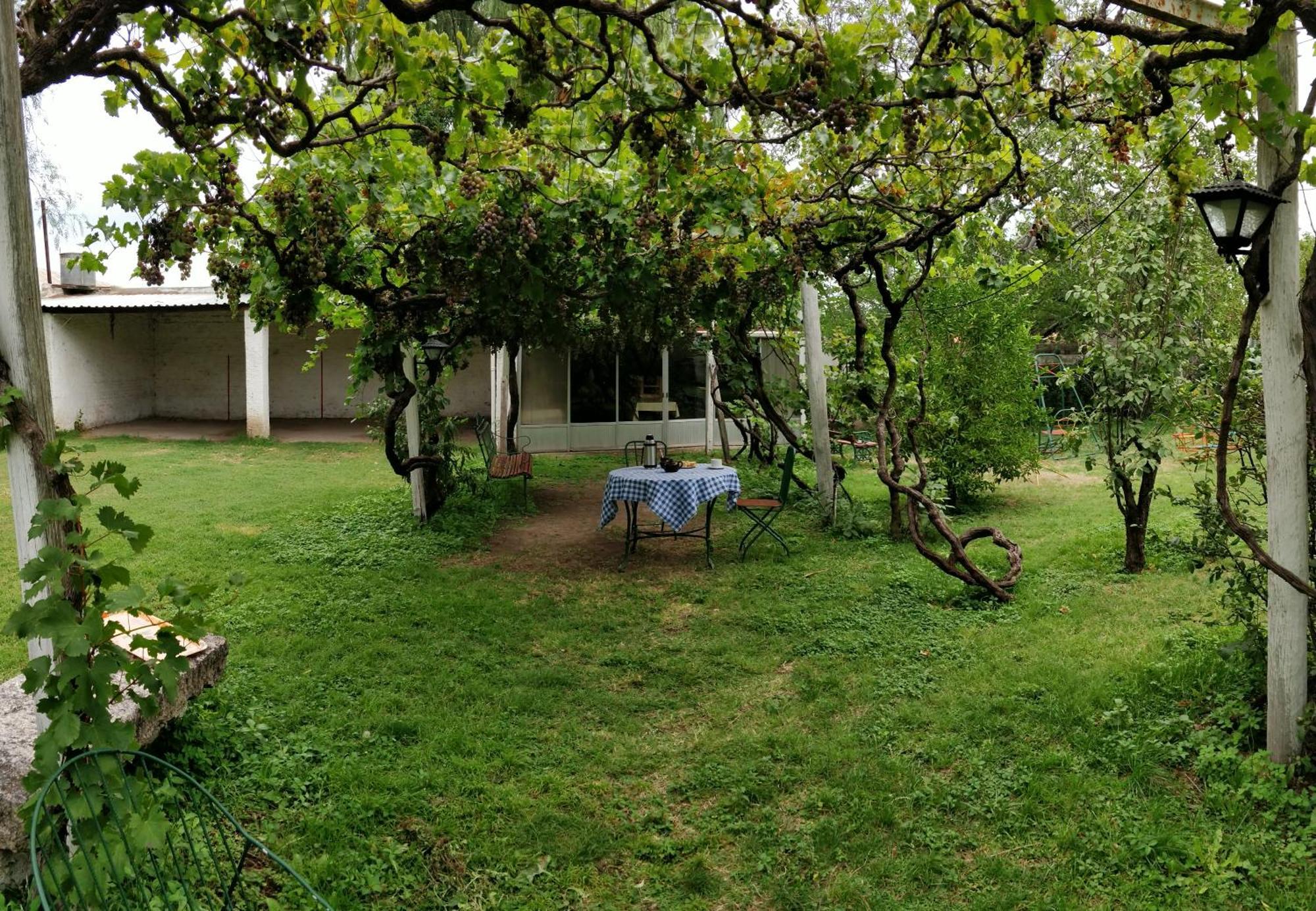 Plaza Hotel Capilla del Monte Extérieur photo
